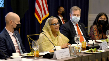 বাংলাদেশে বিপুল মার্কিন বিনিয়োগ চাইলেন প্রধানমন্ত্রী বাংলাদেশে বিপুল মার্কিন বিনিয়োগ চাইলেন প্রধানমন্ত্রী