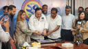 বর্ণাঢ্য আয়োজনে ইটিভির চেয়ারম্যান আবদুস সালামের জন্মদিন উদযাপন