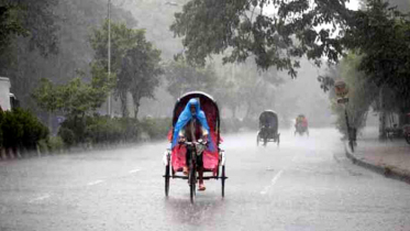 দেশের বিভিন্ন স্থানে বৃষ্টিপাত হতে পারে
