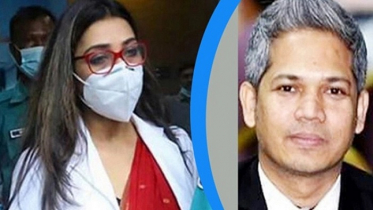 ফের রিমান্ডে সাবরিনার স্বামী আরিফ