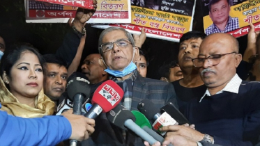 চিঠি পেলে সংলাপ নিয়ে সিদ্ধান্ত: ফখরুল