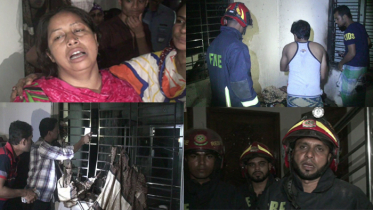 ফতুল্লায় দগ্ধদের মধ্যে আরও ১ জনের মৃত্যু