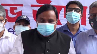 অবশেষে ফেনীতে চালু হলো অক্সিজেন প্লান্ট