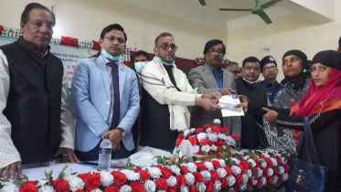 প্রধানমন্ত্রীর পরিকল্পনা গৃহহীন থাকবে না কেউ: পরিবেশমন্ত্রী