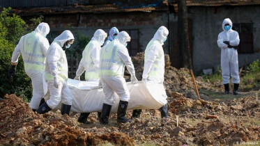 করোনায় আরও ৪৩ জনের মৃত্যু