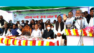 দেশে টাকার অভাব নাই, অভাব শুধু ঈমানের: পরিকল্পনামন্ত্রী