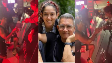 প্রেমিকের বিয়ের প্রস্তাবে রাজি আমির কন্যা, কবে বিয়ে করছেন ইরা ?