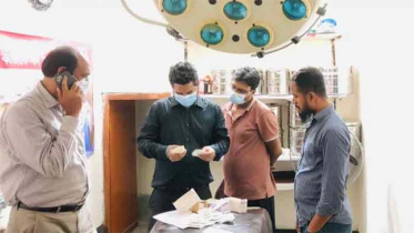 রাজধানীর ৮ অবৈধ হাসপাতালে তালা