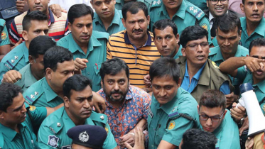 দুই মামলায় সম্রাটের জামিন