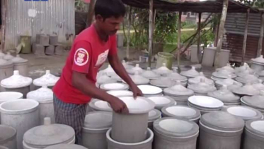 মাটির ফিল্টারের সুখ্যাতি বাড়ছে দেশজুড়ে (ভিডিও)