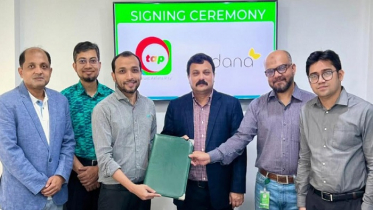 ট্যাপ ও ডানা ফিনটেকের মধ্যে চুক্তি সই