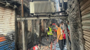 দুই ঘণ্টার চেষ্টায় ইসলামবাগের আগুন নিয়ন্ত্রণে