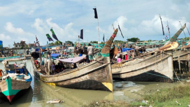 মধ্যরাত থেকে ৬৫ দিনের জন্য বন্ধ মাছ আহরণ