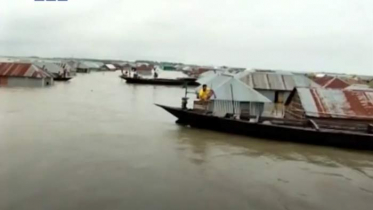 দীর্ঘ মেয়াদী বন্যার আশঙ্কা (ভিডিও)