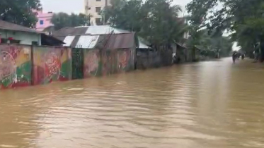 প্লাবিত হচ্ছে নতুন এলাকা, পানিবন্দি ৬৪ হাজার পরিবার