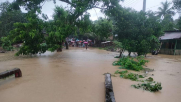 অতিবৃষ্টির আশঙ্কা, উত্তর-পূর্বাঞ্চলে বন্যার পূর্বাভাস