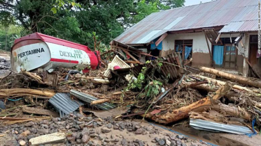 ‘সেরোজা’র আঘাতে পূর্ব তিমুরে ২১ জনের প্রাণহানি