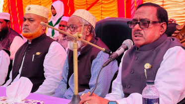 ‘আধুনিক শিক্ষার সঙ্গে ইসলামি মূল্যবোধের শিক্ষা দিতে হবে’