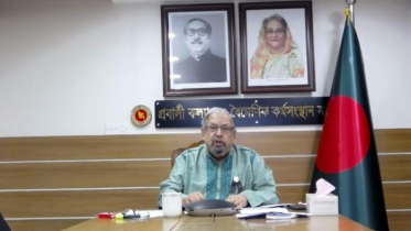 ‘বিদেশ ফেরত কর্মীদের পুনর্বাসনের উদ্যোগ নিয়েছে সরকার’
