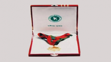 স্বাধীনতা পুরস্কার পাচ্ছেন ১০ ব্যক্তি-প্রতিষ্ঠান