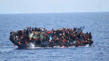 ভূমধ্যসাগরে নৌকাডুবি, ৯০ অভিবাসন প্রত্যাশীর মৃত্যু