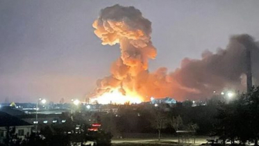 ছবিতে রাশিয়া-ইউক্রেন লড়াইয়ের সাতদিন