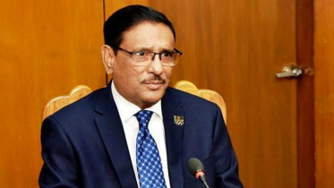 বিএনপি নেতাদের স্লোগানে ঘাতক চরিত্রের পরিচয়: কাদের