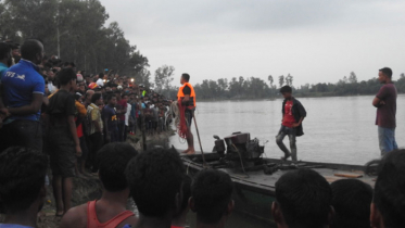 করতোয়ায় নৌকাডুবিতে নিহত বেড়ে ৪৩