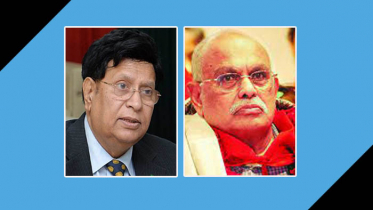 গাফ্ফার চৌধুরীর রোগমুক্তি কামনা পররাষ্ট্রমন্ত্রীর