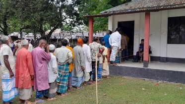 গাইবান্ধা-৫ আসনের উপনির্বাচন: ৪৩ কেন্দ্রে ভোটগ্রহণ বন্ধ