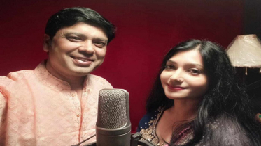 ঈদে আসছে রাশিদুল হাসান-বাঁধনের গান ‘জানো না তুমি’