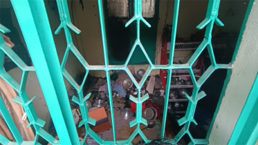 নারায়ণগঞ্জে গ্যাস লাইনে বিস্ফোরণ, নারী-শিশুসহ দগ্ধ ৯