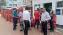 নির্ধারিত মূল্যে গ্যাস সিলিন্ডার বিক্রি নিশ্চিতে দেশব্যাপী অভিযান