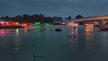 প্রতিমা বিসর্জনের সময় গাজীপুরে নৌকাডুবি,নিখোঁজ ২ শিশু প্রতিমা বিসর্জনের সময় গাজীপুরে নৌকাডুবি,নিখোঁজ ২ শিশু