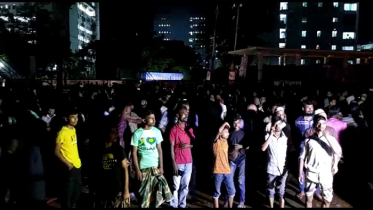 গাজীপুরে সিএনজি পাম্পে সিলিন্ডার বিস্ফোরণ, দগ্ধ ৫