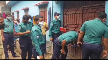 গাজীপুরে পরকীয়ার জেরে স্ত্রীর হাতে স্বামী খুন