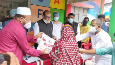 প্রধানমন্ত্রীর নেতৃত্বে সফলভাবে বন্যা মোকাবেলা করা হবে