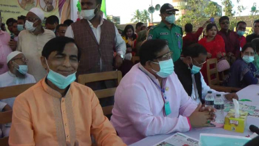 শহীদ আহসান উল্লাহ মাস্টারের ৭০তম জন্মদিন উপলক্ষে আলোচনা