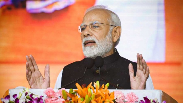 রোজ দু’-তিন কিলো গালি খাই, সেটাই আমার পুষ্টি, বললেন মোদী!