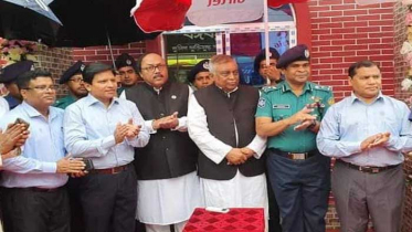 ‘মিয়ানমার সীমান্তে বিজিবিকে শক্তিশালী করা হয়েছে’