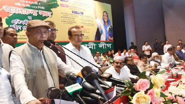 বিএনপি নেতারা চায় না খালেদা জিয়া মুক্তি পাক: তথ্যমন্ত্রী