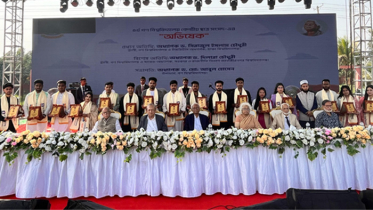 অভিষেকের সম্মাননা বর্জন করলেন গকসু নেতা অভিষেকের সম্মাননা বর্জন করলেন গকসু নেতা