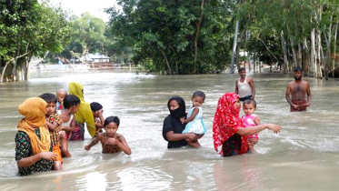 জুনে স্বল্পমেয়াদি বন্যার আভাস