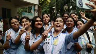ছাত্রীদের আধিপত্য, ছাত্রদের চেয়ে ৮.৫৬ শতাংশ বেশি উত্তীর্ণ ছাত্রীদের আধিপত্য, ছাত্রদের চেয়ে ৮.৫৬ শতাংশ বেশি উত্তীর্ণ