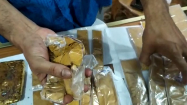 তরল সোনাসহ চোরাচালান চক্র গ্রেফতার