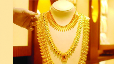 আবারও বাড়লো সোনার দাম, ভরি  ১ লাখ ৯৭ হাজার 