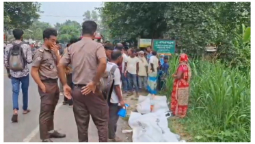 গোপালগঞ্জে রাস্তা পার হতে গিয়ে বাস চাপায় স্বামী-স্ত্রী নিহত গোপালগঞ্জে রাস্তা পার হতে গিয়ে বাস চাপায় স্বামী-স্ত্রী নিহত