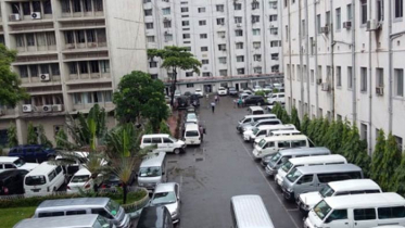 সরকারি যানবাহন কেনায় নিষেধাজ্ঞা