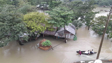 ‘কোনো রাষ্ট্রর ক্ষমতা নাই মেঘ কমিয়ে আনার, বৃষ্টি কমিয়ে আনার’ (ভিডিও)