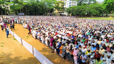 অনুষ্ঠিত হল মু‌হিতের শেষ জানাজা